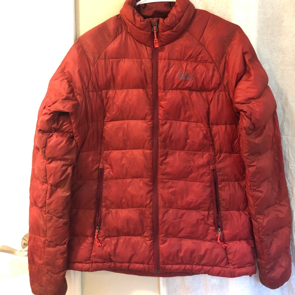 REI Puffer Jacket